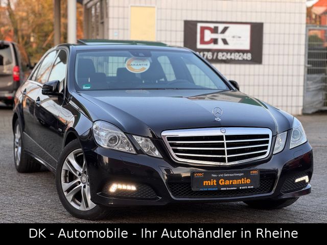 Mercedes-Benz E 300 Lim.CDI BlueEfficiency*R-Kam*Harman Kardon