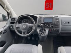 VW T5 Multivan Zuheizer AHK PDC Tempomat