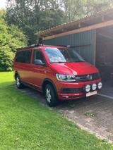 Volkswagen VW T6 Multivan 4motion, Seikel, Camper, 4x... - Volkswagen T6: Seikel