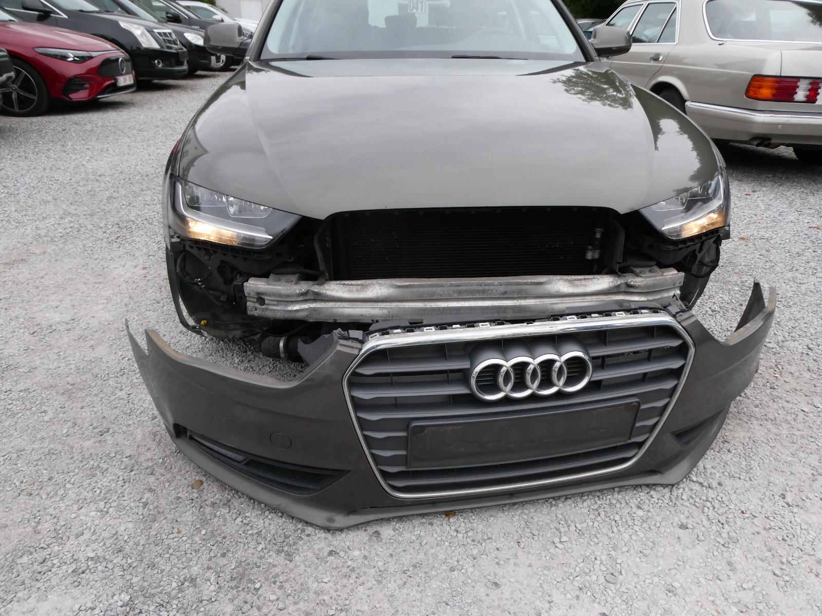 Audi A4 Avant 2.0tdi *3.300+Mwst*