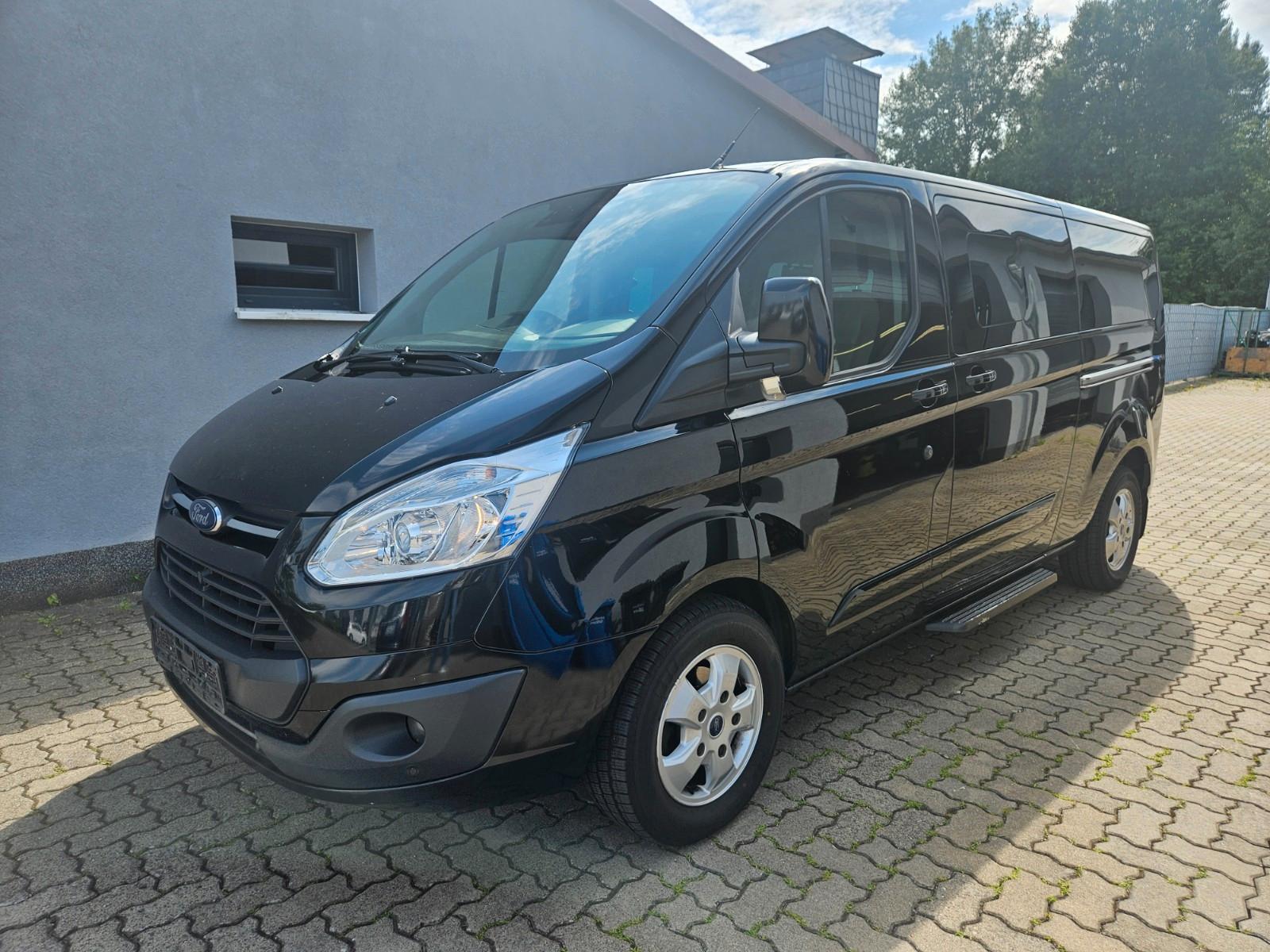 Ford Tourneo Custom L2 310 Titanium STH RFK AHK