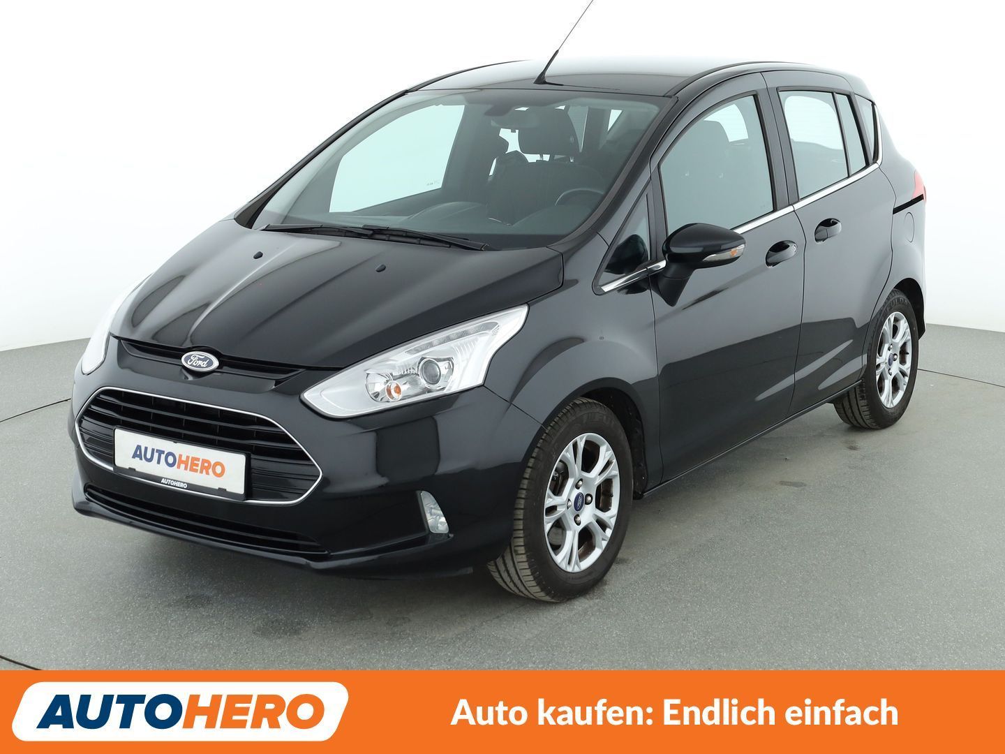FORD B-Max