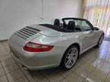 Porsche 911 997 Carrera Cabrio Schalter Xenon SportAGA - Porsche: 911 Sport