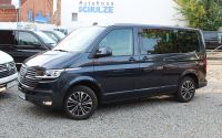Volkswagen T6.1 Multivan DSG 4Motion LED AHK Standhzg