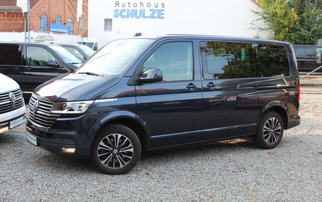 Volkswagen T6.1 Multivan DSG 4Motion LED AHK Standhzg