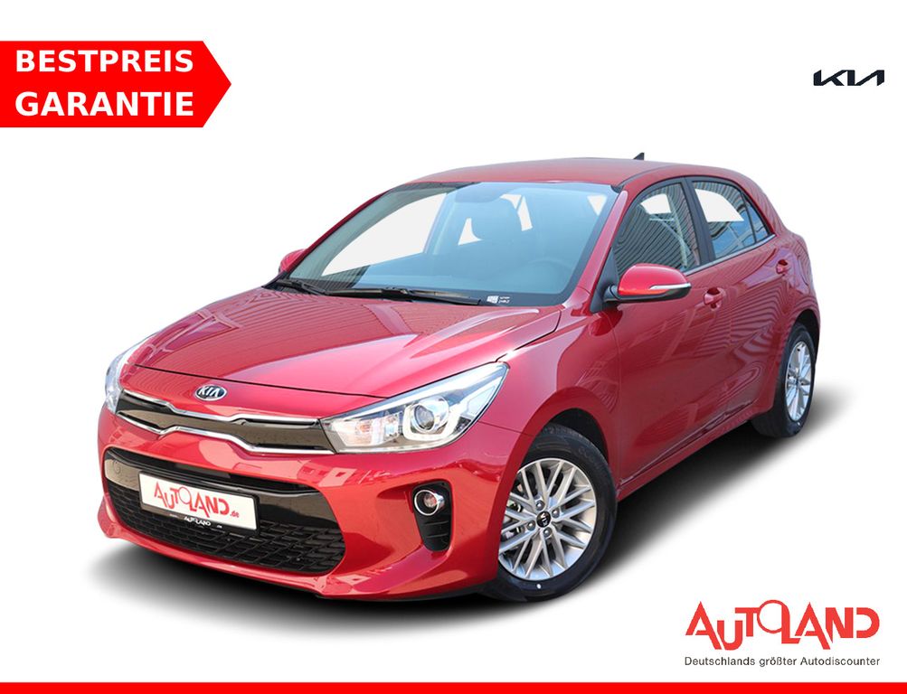 Image of Kia Rio
