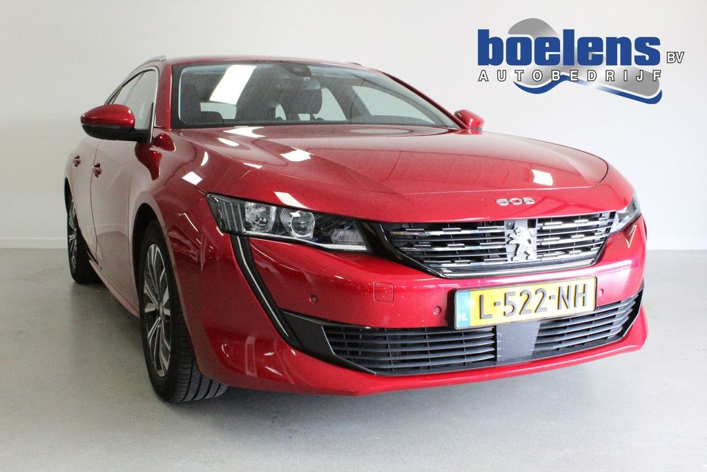 Image of Peugeot 508