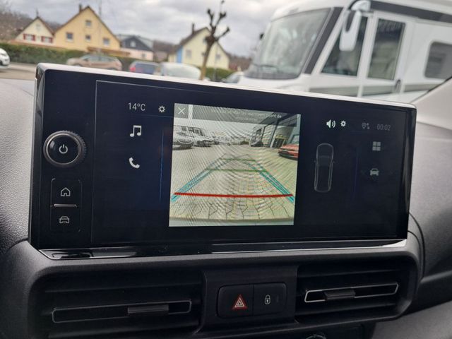Combo Cargo 1.2 Benzin M (Modell 2018)