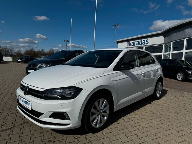 Fahrzeugabbildung Volkswagen Polo VI IQ.DRIVE >Navi/Sitzheiz/Einparkhilfe/ACC