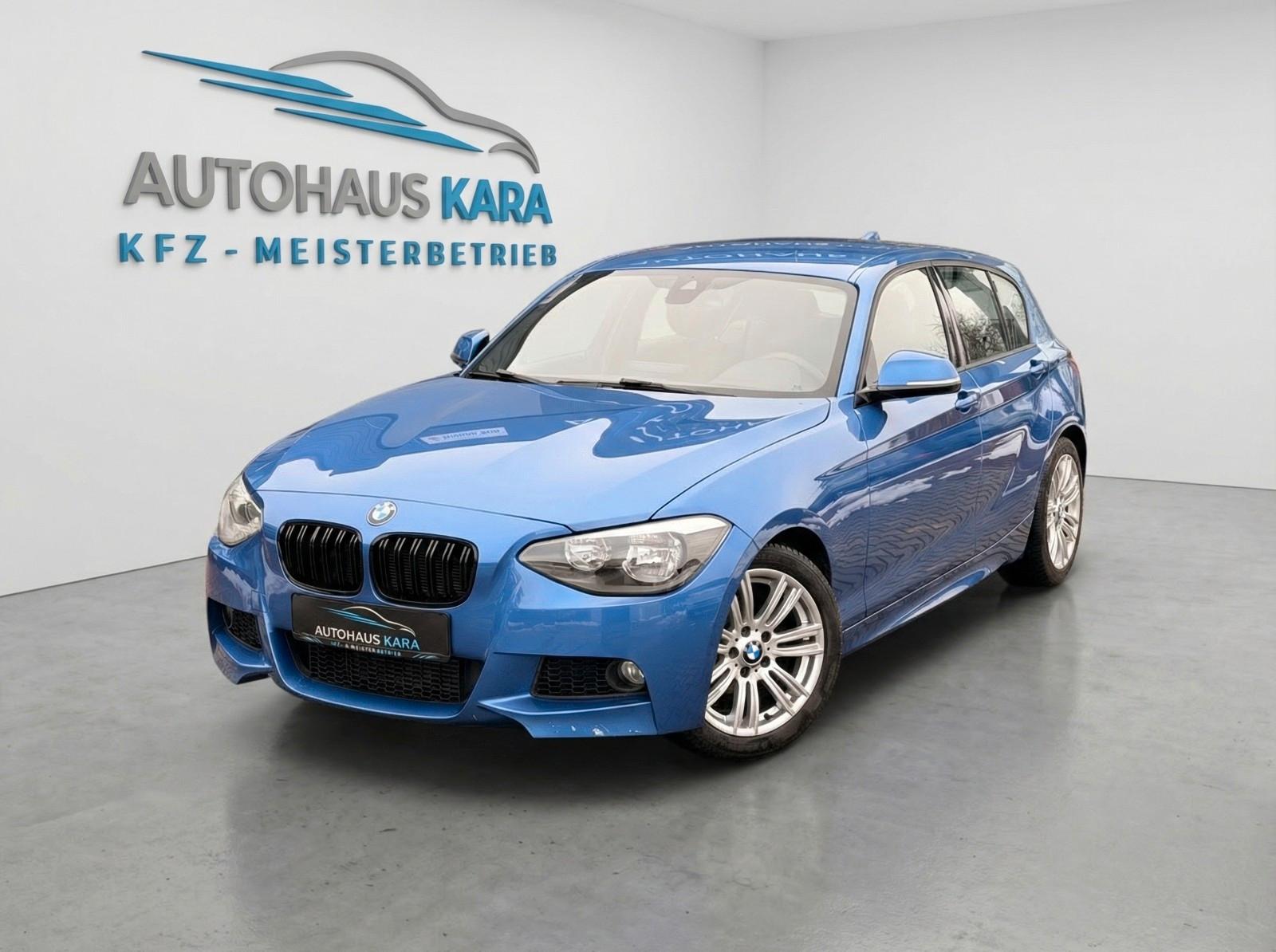 BMW 116 i M-SPORT-PAKET