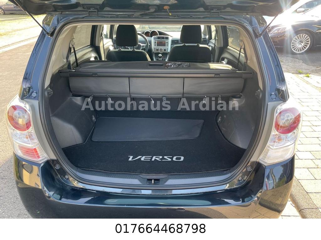 Toyota Verso