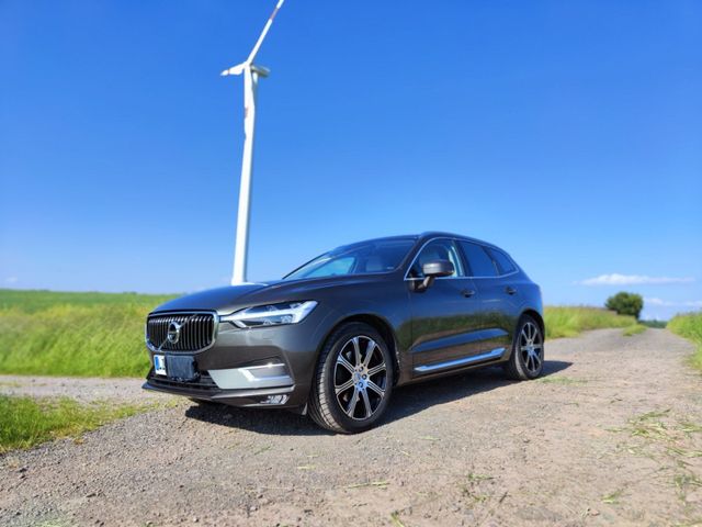 Volvo XC60 T6 Luftfahrwerk, Inspektion NEU...