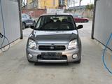 Subaru G3X Justy 1.4Ltr. Benzin - gebrauchte Subaru Justy aus dem Jahr 2009