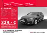 Audi A3 Sportback 35 TFSI S tronic S line ACC/Virtual
