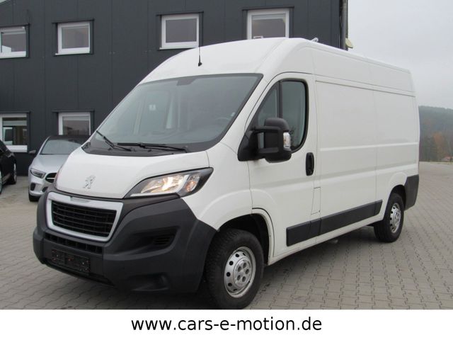 Peugeot Boxer Kasten Hochraum 335 L2H2 Premium BlueHDi