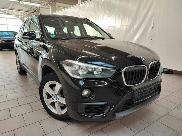 BMW X1 Baureihe X1 sDrive 18 i Navi AHK PDC Sitzheiz