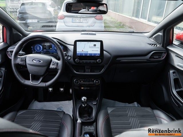 Puma ST-Line X EcoBoost Hybrid mHEV LED AHK Kame
