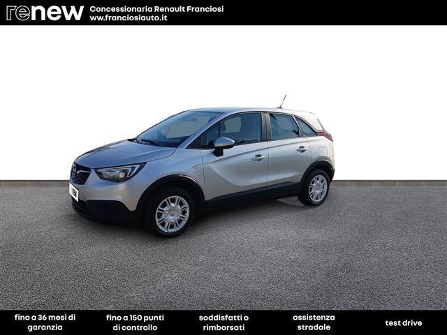 Image of Opel Crossland (X)