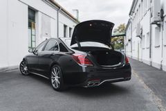 Fahrzeugabbildung Mercedes-Benz S 63 L AMG 4MATIC+ *MB-Scheckheft/1.Hand/MWST.*