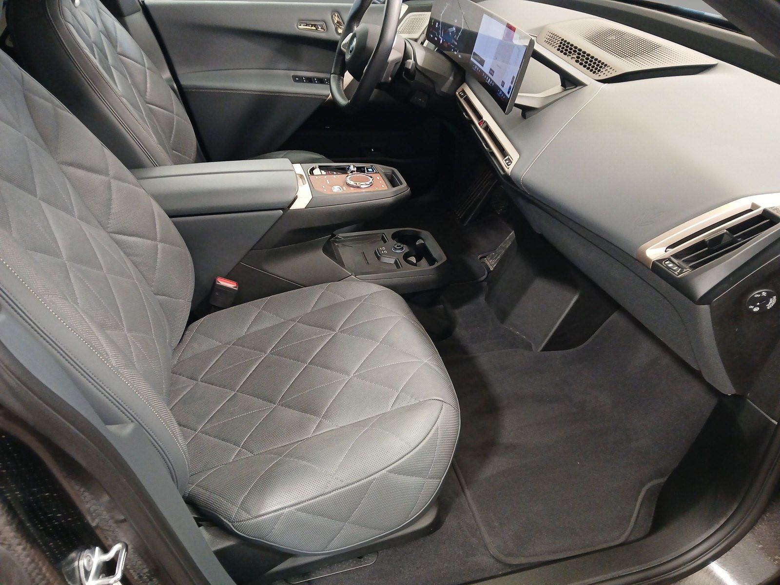 BMW iX M60 Laser HiFi B&W Pano DAProf PAProf AHK foto 8