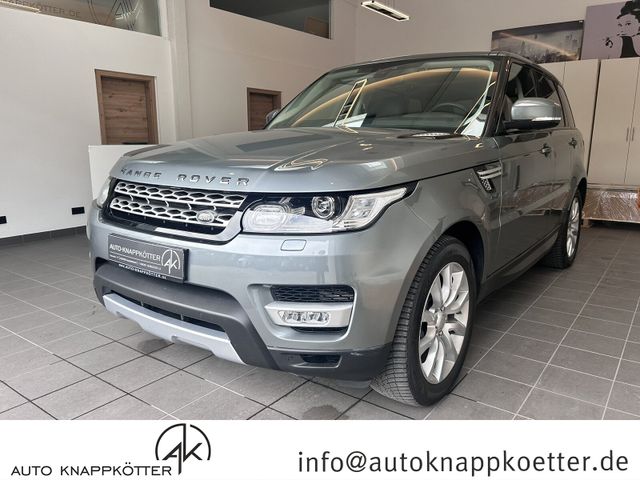 Land Rover Range Rover Sport SDV6 HSE Dynamic (EURO 6) Navi