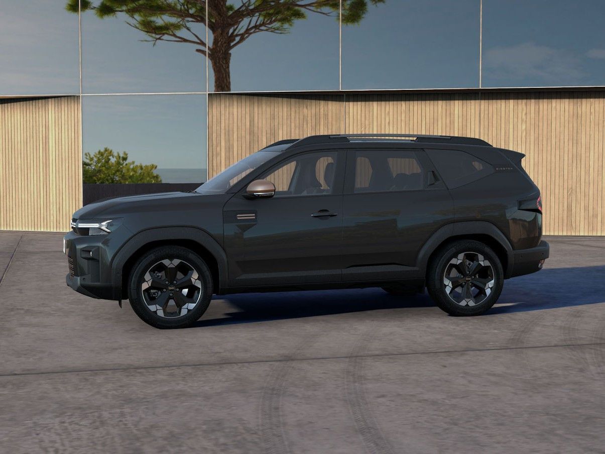 Dacia Bigster - Bild 10