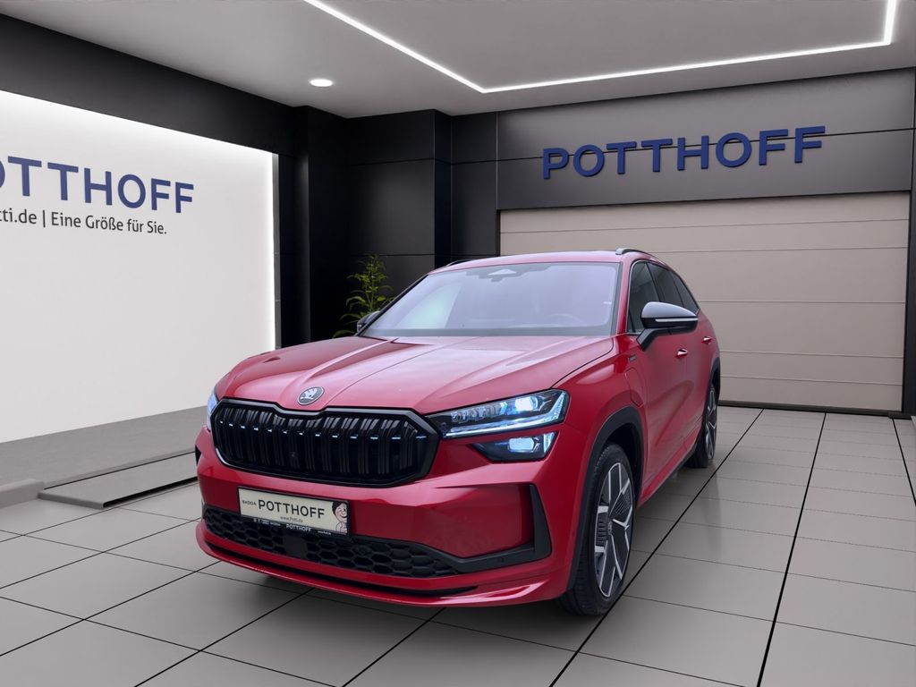 Image of Skoda Kodiaq