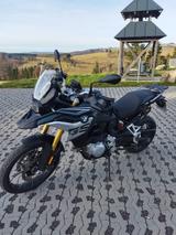 BMW F 850 GS - BMW F 850 GS