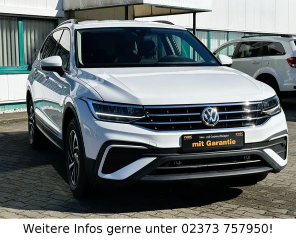 Tiguan 2,0 Allspace 7 Sitzer DigitalTacho