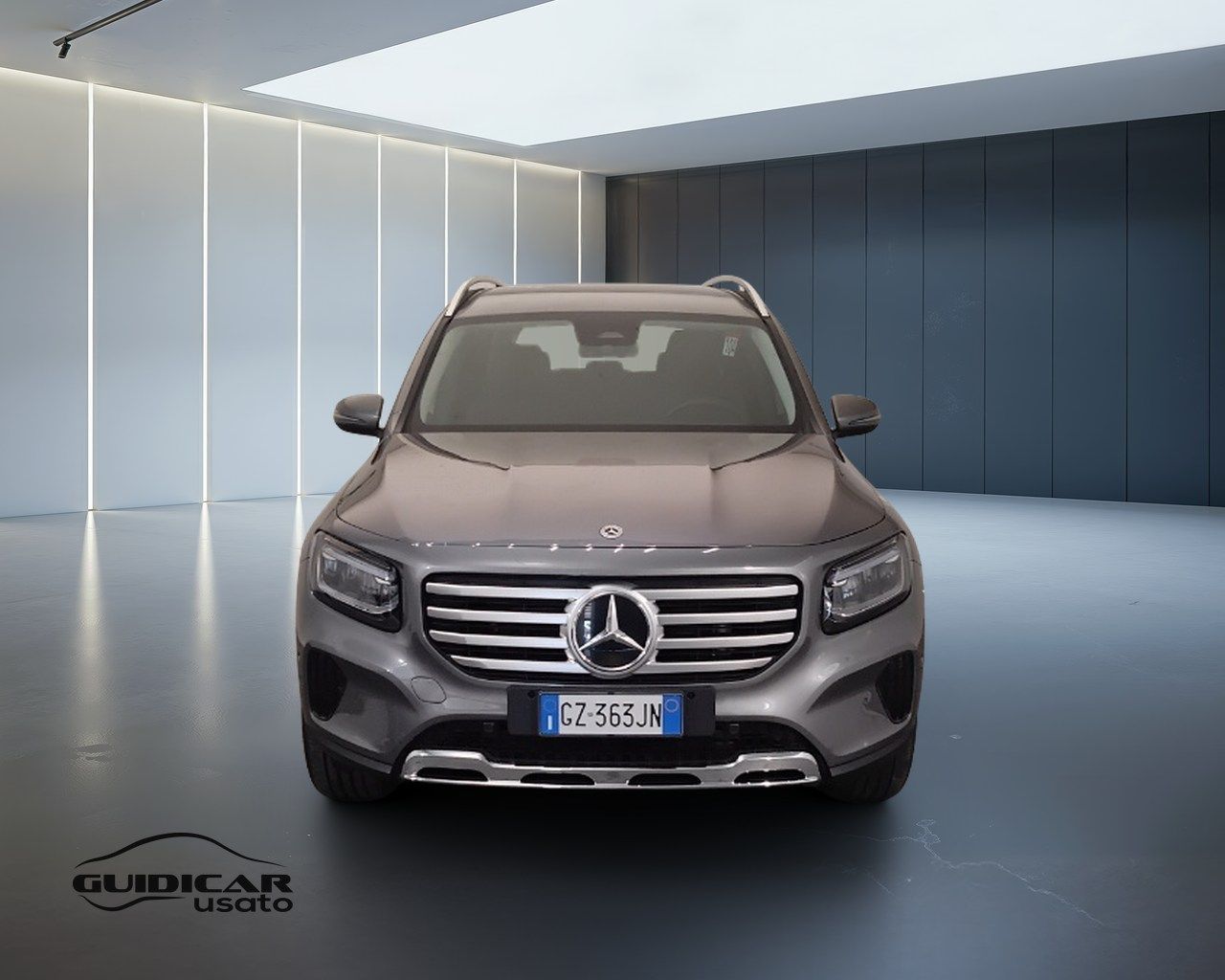 Mercedes-Benz GLB - X247 2023 - GLB 180 d Progre imagem 2