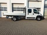 Citroën Jumper Pritsche Doppelkabine 35 L4 Heavy HDI 180 - Citroën Doppelkabine