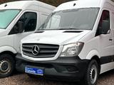 Mercedes-Benz Sprinter 316AHK 3,5t Klima Service&Tüv Neu ! - Dreiseitenkipper 3 5t