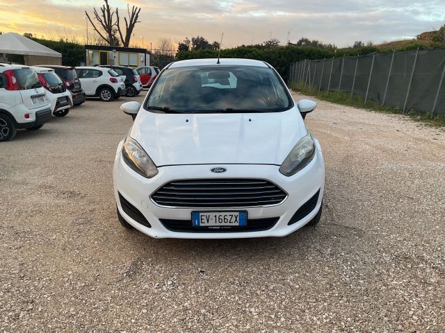 Ford Fiesta 1.4 5 porte Bz.- GPL