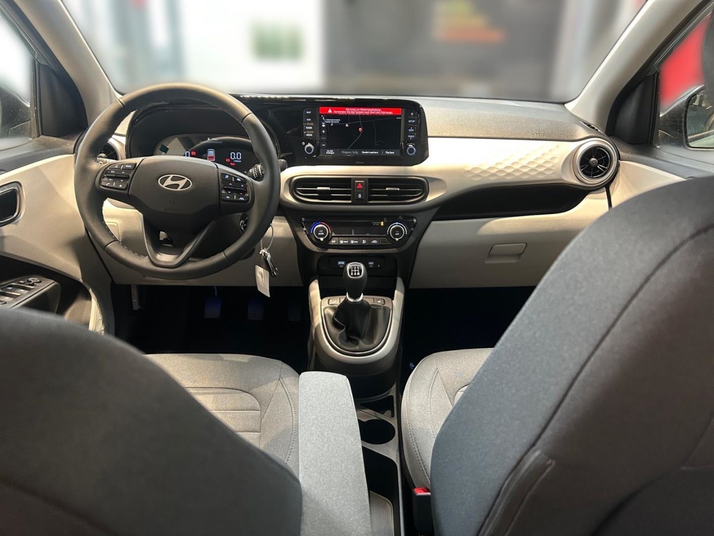 Hyundai i10 - Bild 10