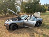 BMW Z4 2.2i - - BMW Z4 aus 2004: Cabrio