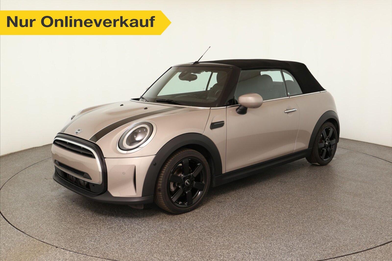 MINI Cabrio Cooper Classic Trim LED+NAV+SHZ+RFK+LEDER
