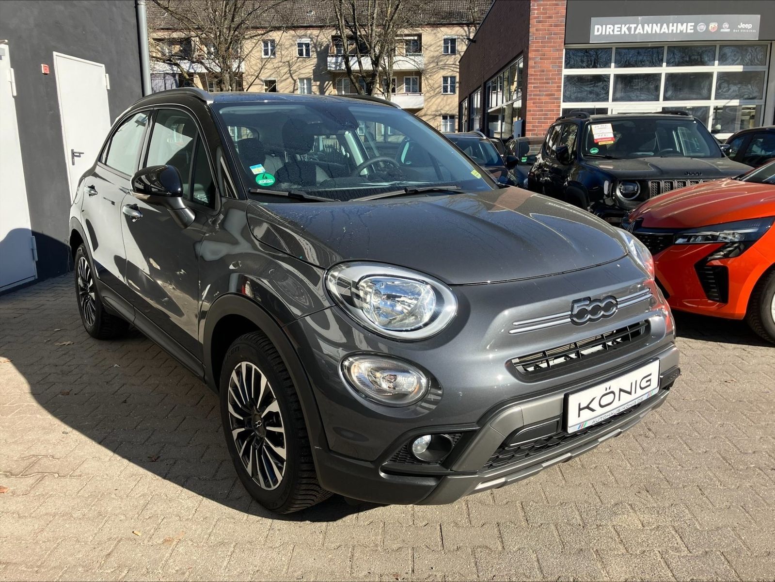 Fiat 500X - Bild 8