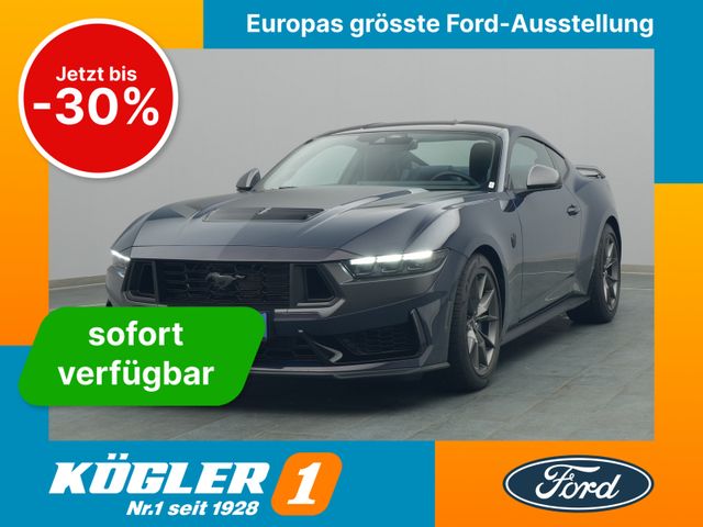 Ford Mustang Dark Horse Coupé V8 454PS/LED/ACC -6%*