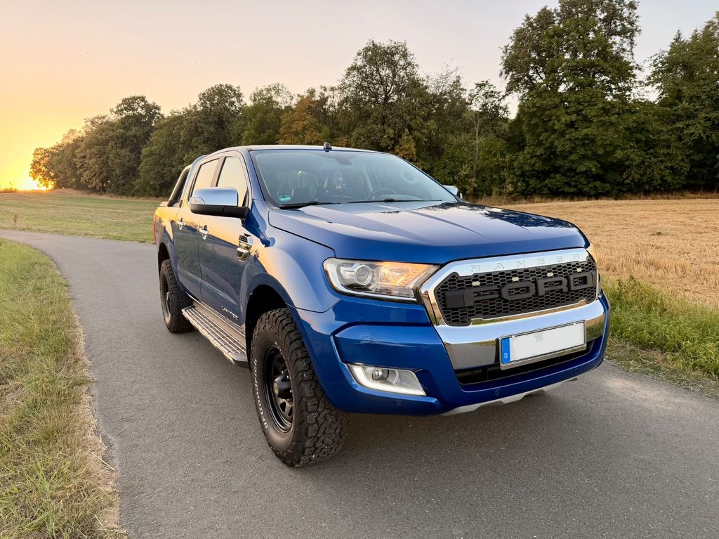 Image of Ford Ranger