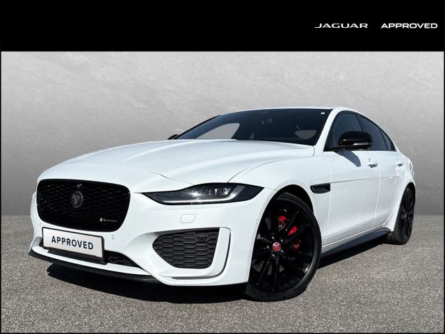 Jaguar XE R-Dynamic Black AWD D200 HUD Winter ACC Clear