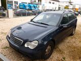 Mercedes-Benz C 220 CDI ELEGANCE Elegance/ AHK - Mercedes-Benz C 220 aus 2004: Cdi