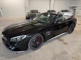 Mercedes-Benz SL 63 AMG. 2Hand,Magic Sky,Airscarf,etc. - gebrauchte Mercedes-Benz SL 63 AMG aus dem Jahr 2017