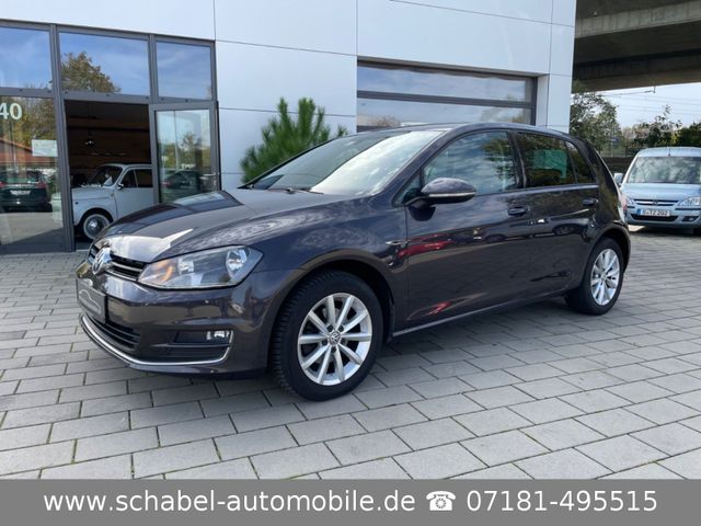 Volkswagen Golf VII Lim. Lounge BMT 1.2 TSI DSG NAVI AHK