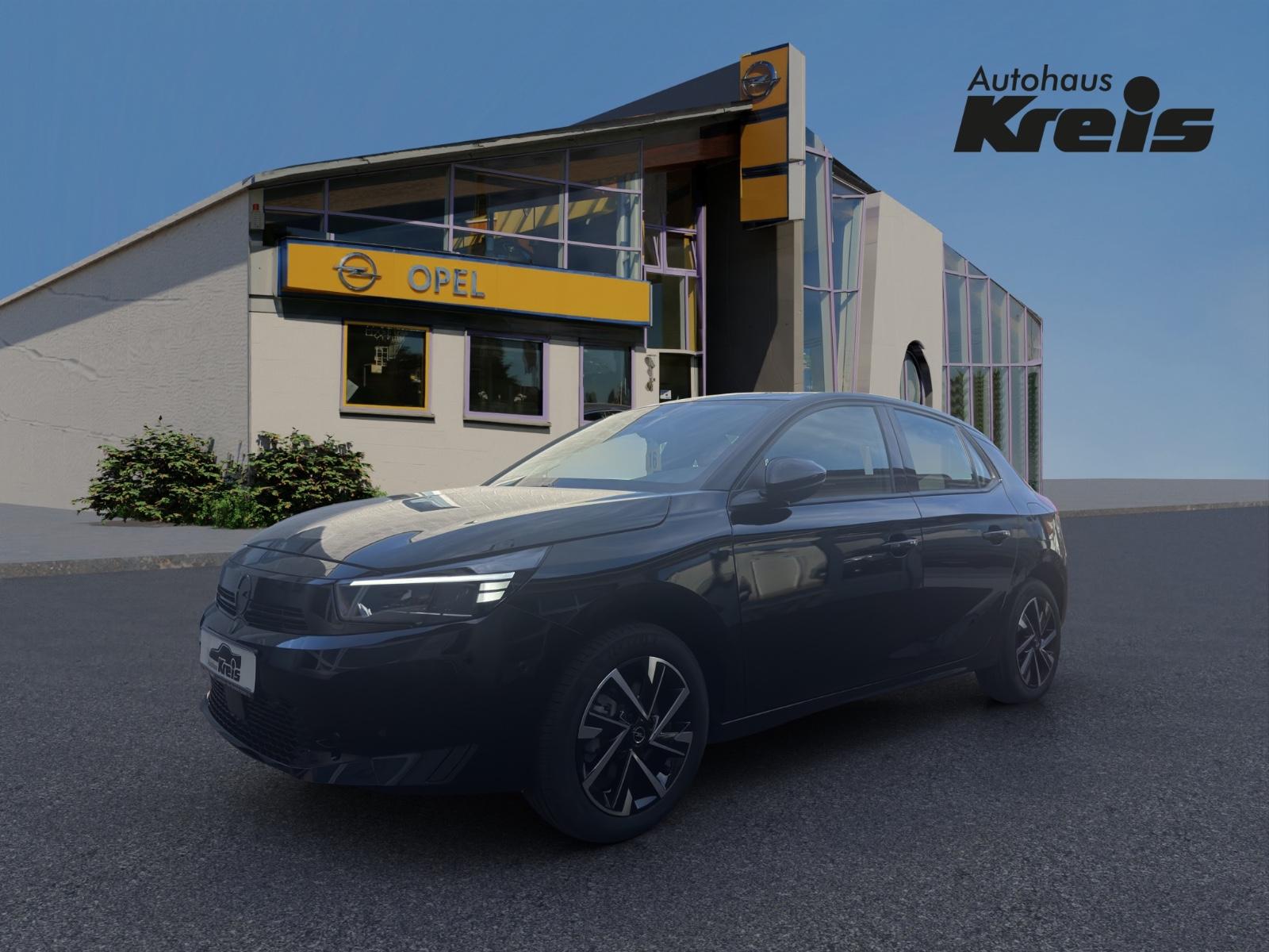 Opel Corsa F GS SHZ LHZ PP Kamera Carplay DAB