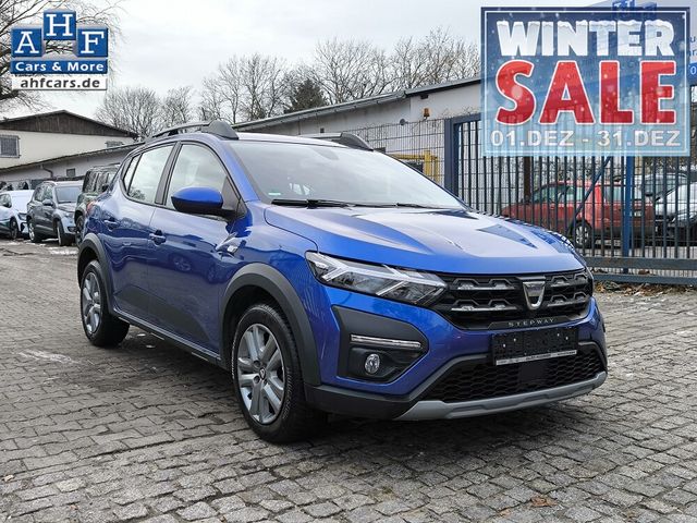 Dacia Sandero Stepway TCe90 Comfort NAVI KAMERA KLIMA