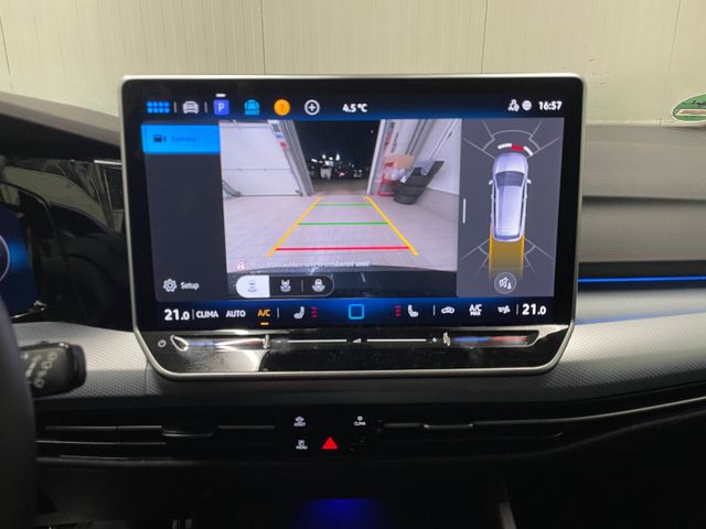 Golf VIII Variant Goal 2.0 TDI DSG AHK RFK LED A