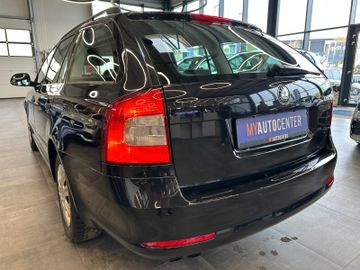 MYAUTOCENTER – Gebraucht- und Jahreswagen mit Werkstattservice in Pfaffenhofen Skoda Octavia Combi Ambiente *Klima*TÜV NEU*