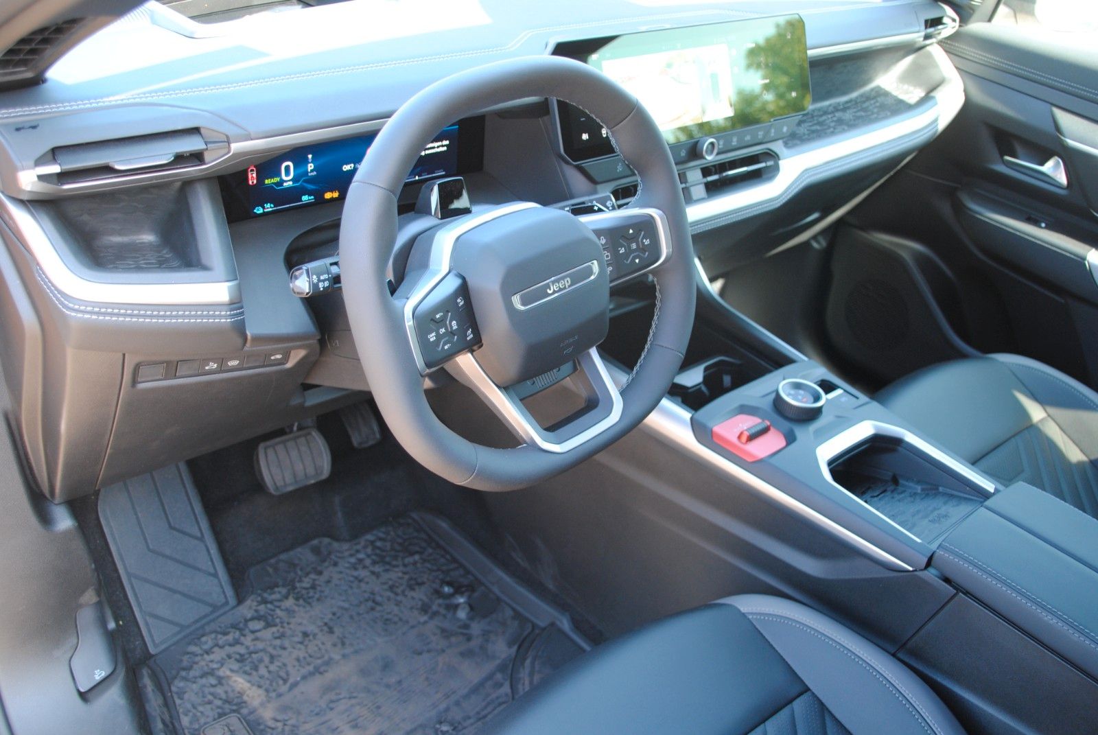 Jeep Compass - Bild 15