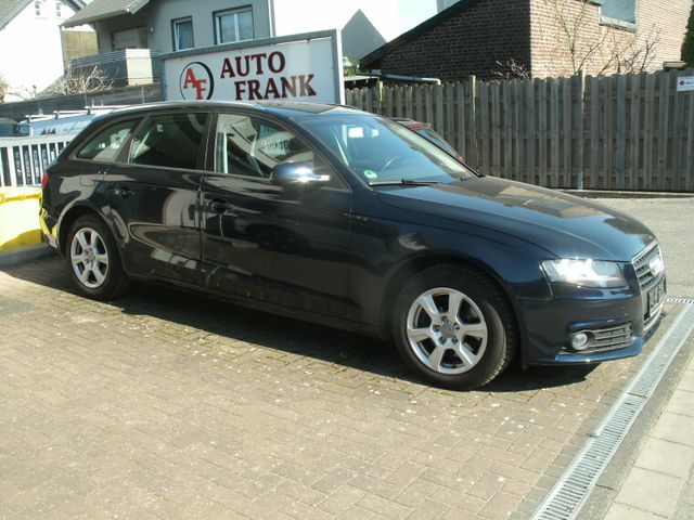 Audi A4 Avant Attraction Servo Klima Navi Euro 5