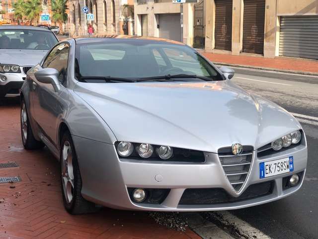 Alfa Romeo Brera 2.4 jtdm 200cv